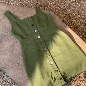 Urban outfitters denim jumper